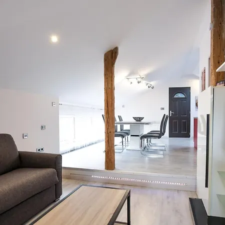 L'olivier Appartement *