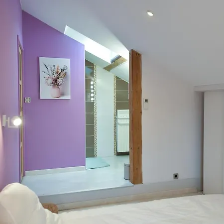 Apartmán L'olivier *